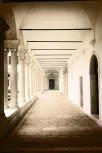Cloister, St. Giorgia Maggiore 