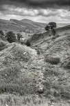 Derbyshire valley