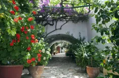 Paleokastritsa Monastery 2a, Corfu 