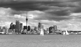 Auckland, NZ 