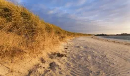 Port Soif Beach, Guersney