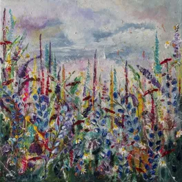 Lets Dance Amongst The Flowers Forever