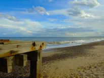  a-bench-on-the-beach