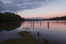 MC 19 009 - Tidal road Averton Gifford - a-body-of-water
