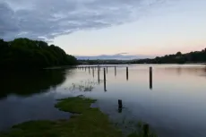 MC 19 010 - Tidal road Averton Gifford - a-body-of-water