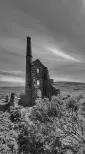 MC 20 114 - Cornwall - an-old-ruin-in-the-desert