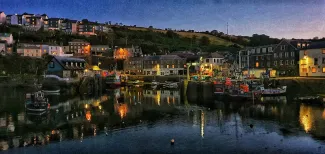 MC 20 117 - Mevagissey - a-body-of-water
