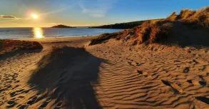 MC 21 149 -Bentham  beach - photo framing Bristol - picture framer - a