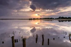 Horsey mere, Norfolk