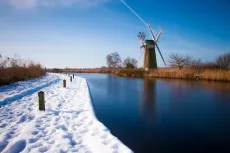 Turf Fen Norfolk 