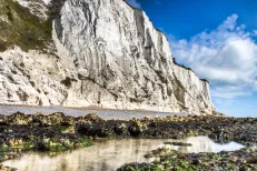  The white cliffs of Dover 