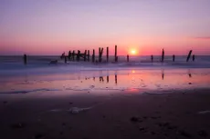 Happisburgh Sunrise