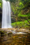 Henrhyd Falls brecon beacons