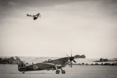 Home for tea  spitfire