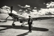 a faithful Friend R.A.F pilot