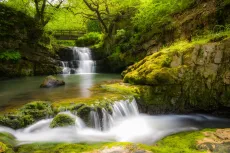  Sgydau Sychryd Brecon beacons