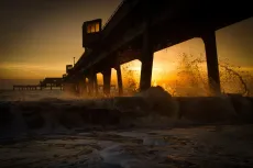 Sunrise at Deal