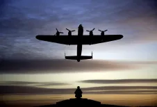 The Avro Lancaster
