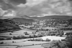 The Beacons brecon beacons 
