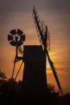 Turf Fen Windpump