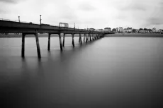 Moody Pier