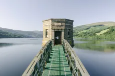 Talybont Reservoir 