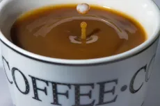 Cafe au lait