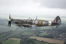 Aerolegends Spitfire Flight