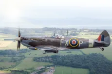 Aerolegends Spitfire Flight