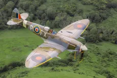 Aerolegends Spitfire Flight
