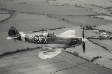 Aerolegends Spitfire Flight