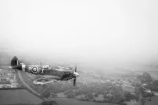  Aerolegends Spitfire Flight