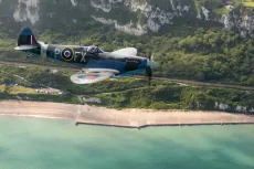 Aerolegends Spitfire Flight 