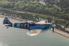  Aerolegends Spitfire Flight