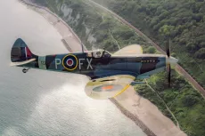 Aerolegends Spitfire Flight