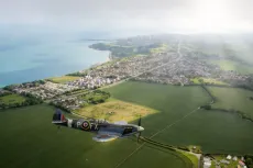Aerolegends Spitfire Flight