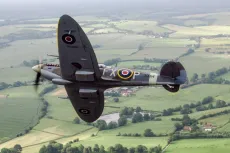 Aerolegends Spitfire Flight