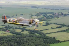Aerolegends Spitfire Flight 