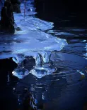 Ice bells 