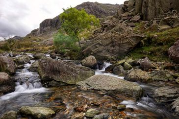 MC 23 321 - Matt C. Llanberis pass