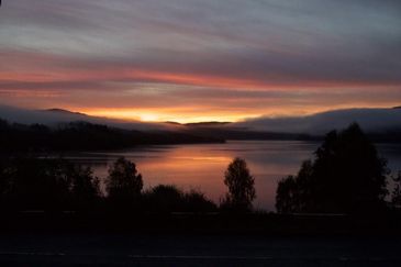 MC 24 399 - Inverness Sunrise