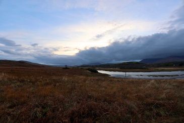 MC 24 442 - Grass Point Mull Scotland