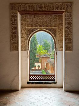 NW ARCH 001 DoorWayinto Spain copy