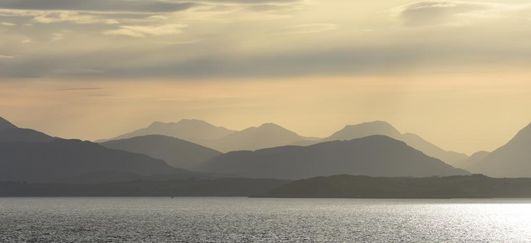 NE 24 161 - Mull landscape