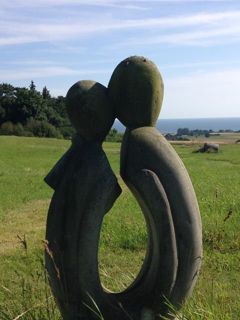 Et par der genfinder hinanden