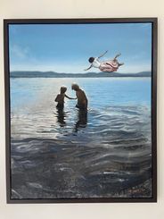 Oil on linen