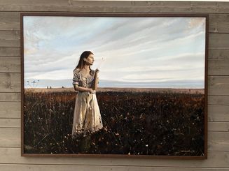 Oil on linnen