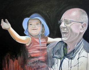 Oil on linnen