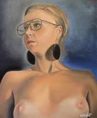 Oil on linnen