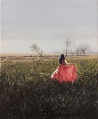 Oil on linen
